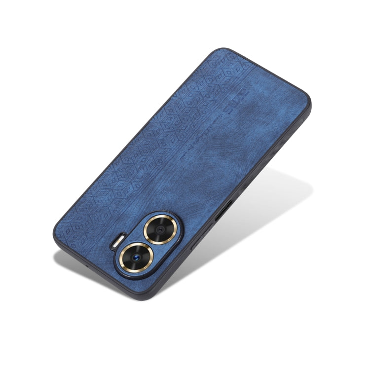 For Huawei Enjoy 60 AZNS 3D Embossed Skin Feel Phone Case