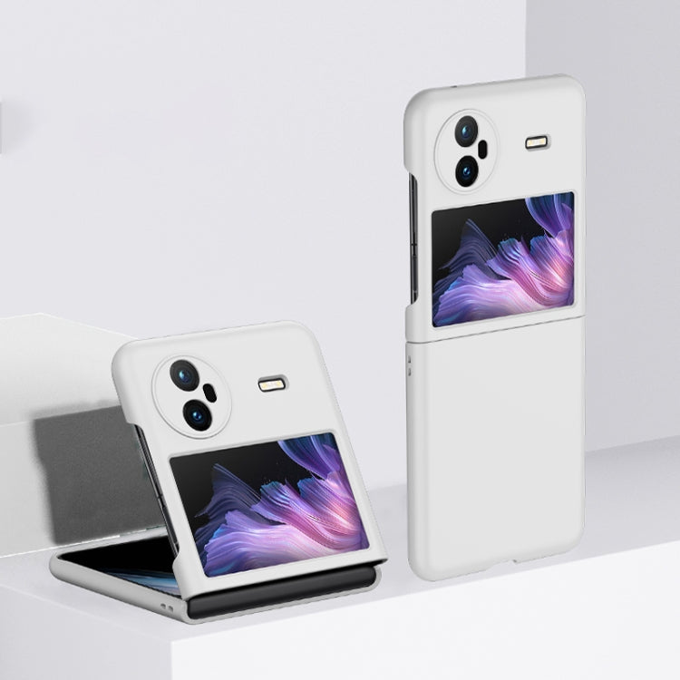 For vivo X Flip Skin Feel PC Phone Case