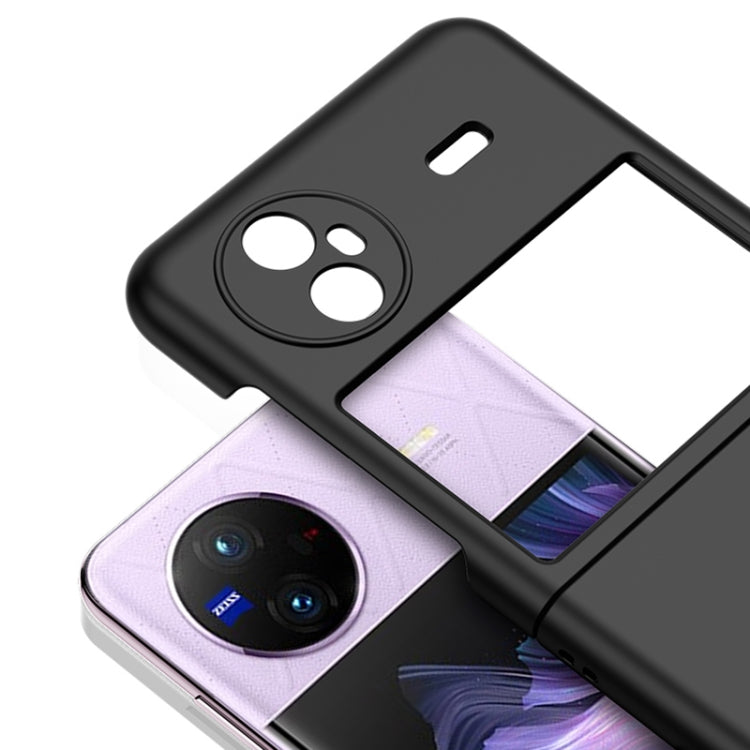 For vivo X Flip Skin Feel PC Phone Case