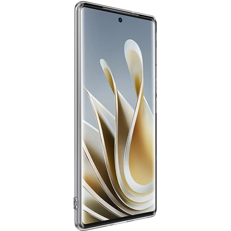 For ZTE nubia Z50 5G imak UX-10 Series Shockproof TPU Phone Case