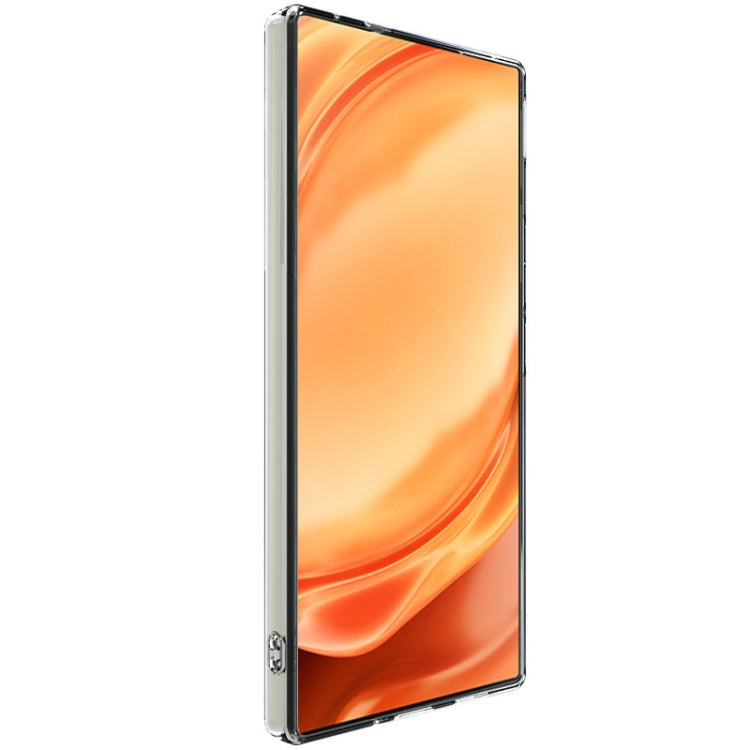 For ZTE nubia Z50 Ultra 5G imak UX-10 Series Shockproof TPU Phone Case