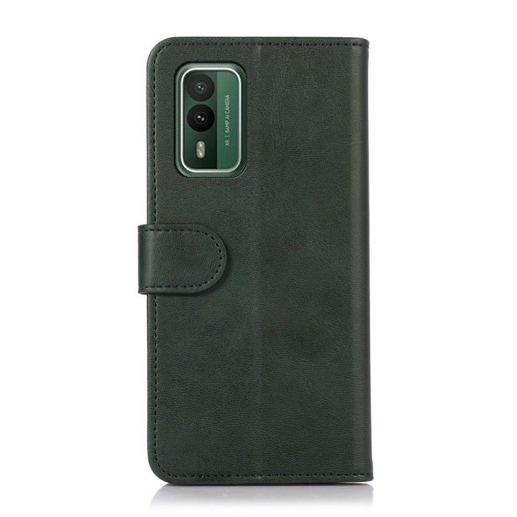 For Nokia XR21 Cow Texture Leather Phone Case