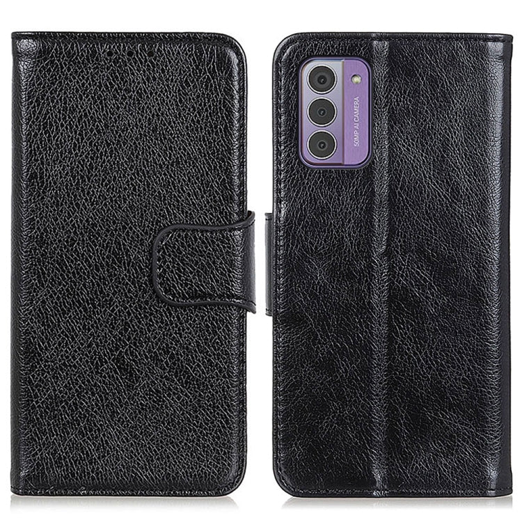 For Nokia G42 Nappa Texture Leather Phone Case