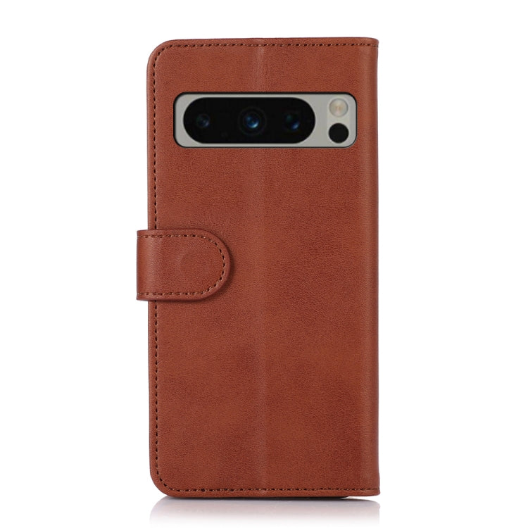 For Google Pixel 8 Pro Cow Texture Flip Leather Phone Case