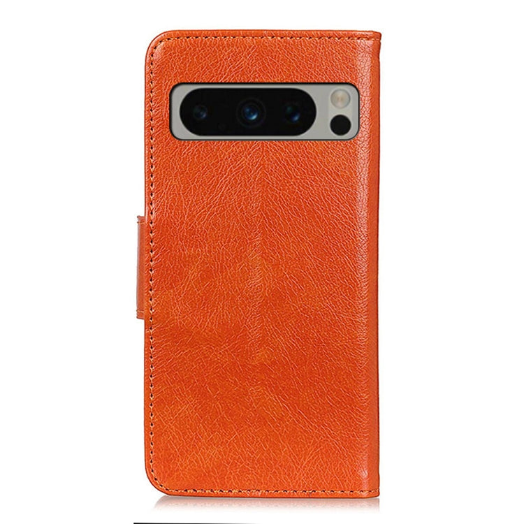 For Google Pixel 8 Pro Nappa Texture Horizontal Flip Leather Phone Case