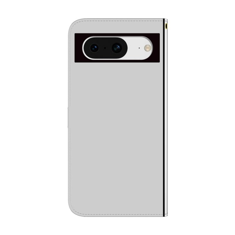 For Google Pixel 8 Imitated Mirror Surface Leather Phone Case