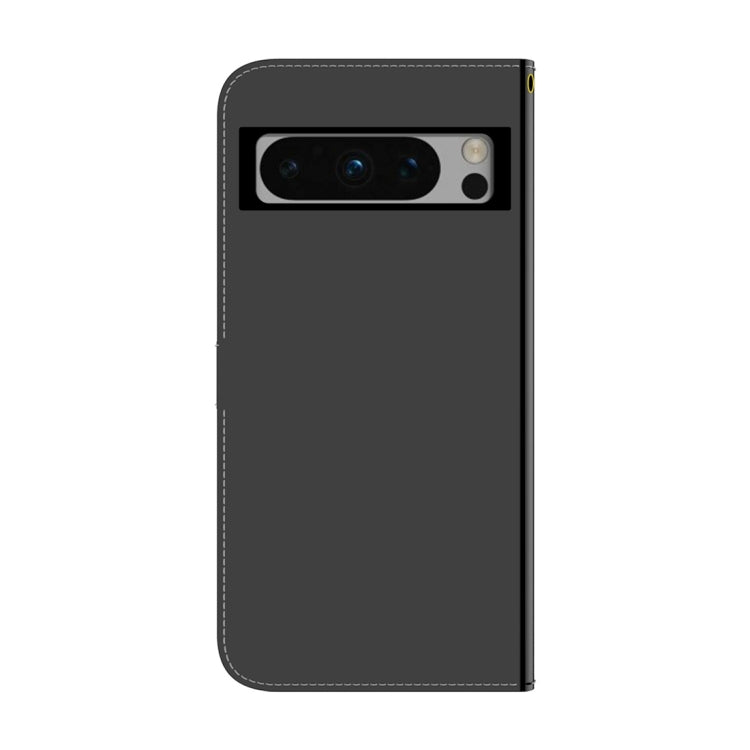 For Google Pixel 8 Pro Imitated Mirror Surface Leather Phone Case
