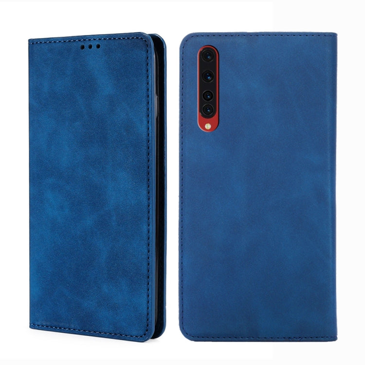 For Rakuten Big Skin Feel Magnetic Horizontal Flip Leather Phone Case