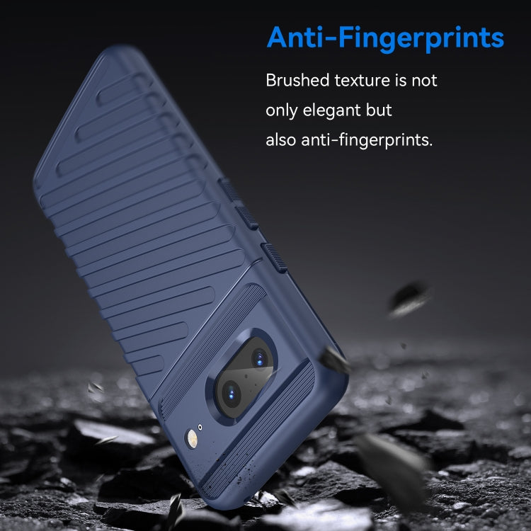 For Google Pixel 8 Thunderbolt Shockproof TPU Phone Case