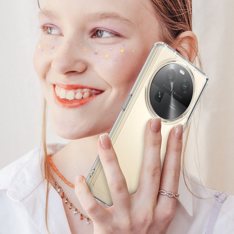 For OPPO Find X6 5G Candy Series TPU Phone Case