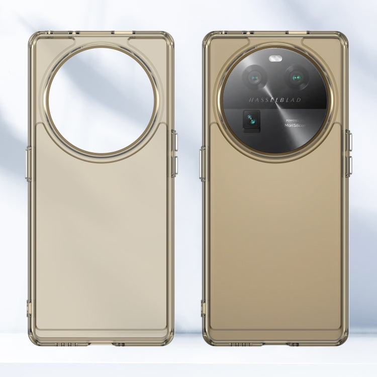 For OPPO Find X6 5G Candy Series TPU Phone Case