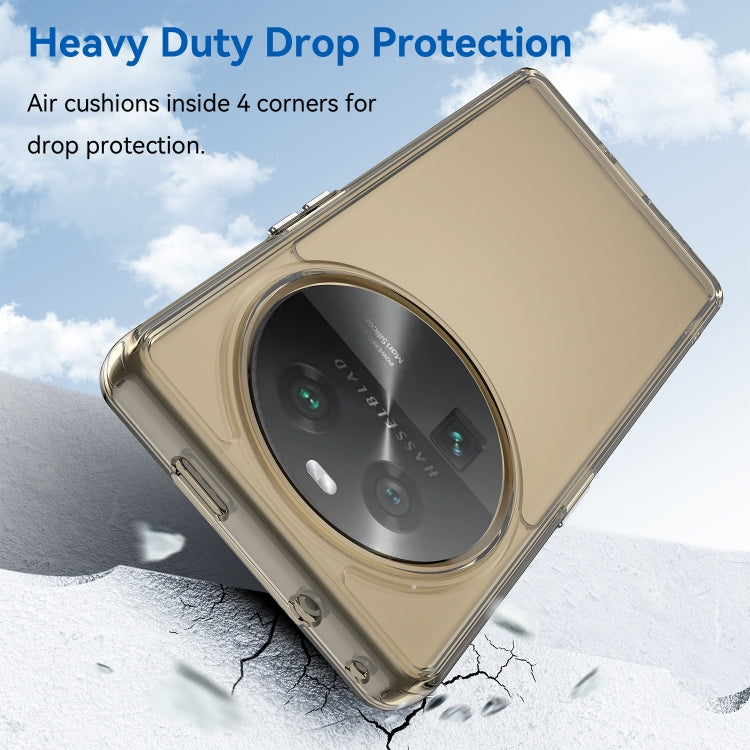 For OPPO Find X6 5G Candy Series TPU Phone Case