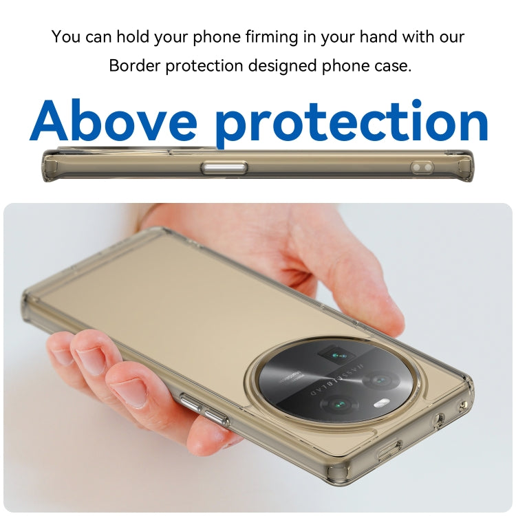 For OPPO Find X6 5G Candy Series TPU Phone Case