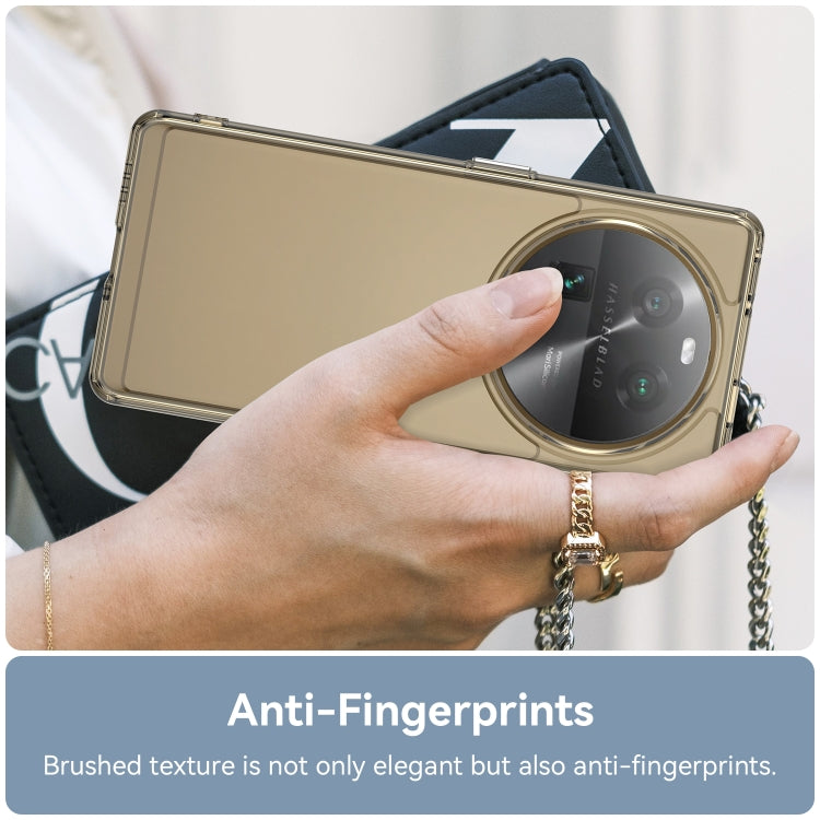 For OPPO Find X6 5G Candy Series TPU Phone Case