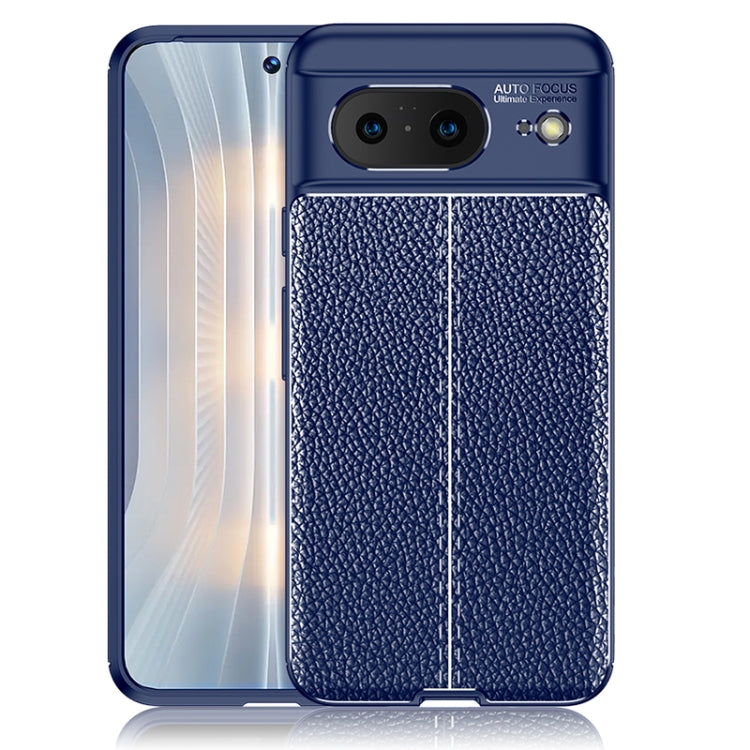 For Google Pixel 8 Litchi Texture TPU Phone Case