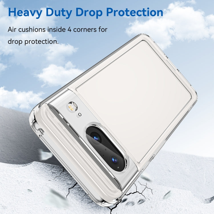 For Google Pixel 8 Candy Series TPU Phone Case