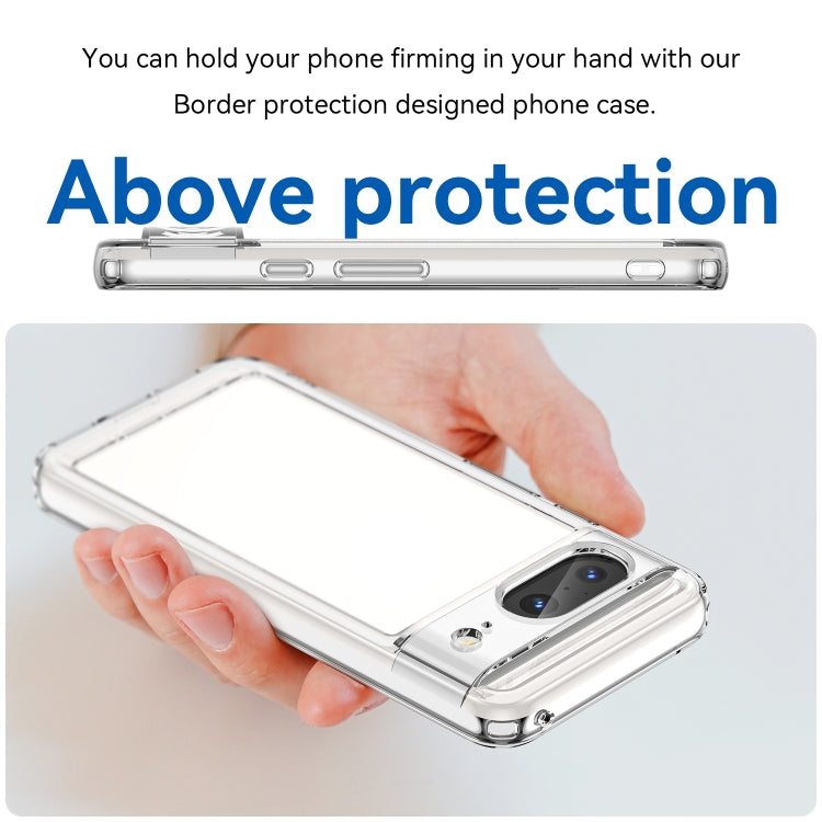 For Google Pixel 8 Candy Series TPU Phone Case