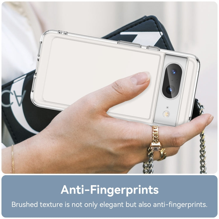 For Google Pixel 8 Candy Series TPU Phone Case