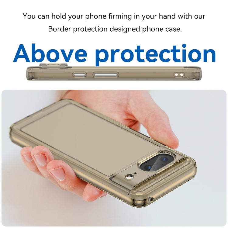 For Google Pixel 8 Candy Series TPU Phone Case