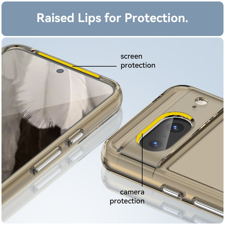 For Google Pixel 8 Candy Series TPU Phone Case