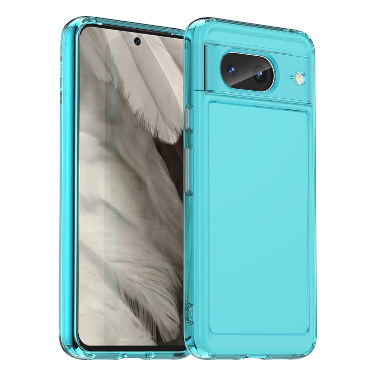 For Google Pixel 8 Candy Series TPU Phone Case