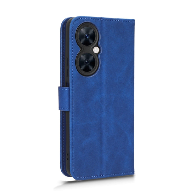 For Huawei Maimang 20 Skin Feel Magnetic Flip Leather Phone Case