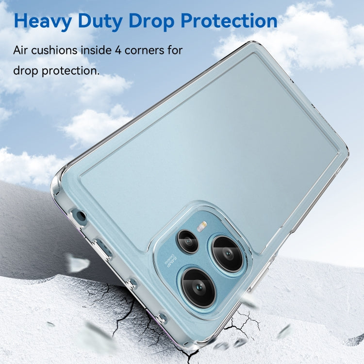 For Xiaomi Redmi Note 12 Turbo 5G Candy Series TPU Phone Case