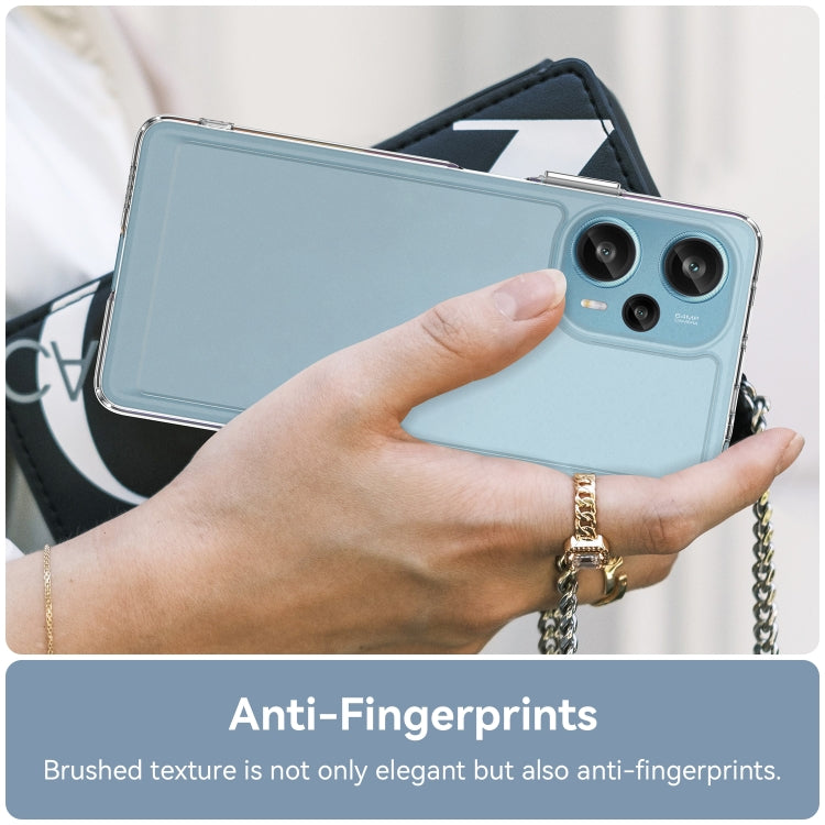 For Xiaomi Redmi Note 12 Turbo 5G Candy Series TPU Phone Case