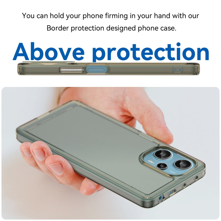 For Xiaomi Redmi Note 12 Turbo 5G Candy Series TPU Phone Case