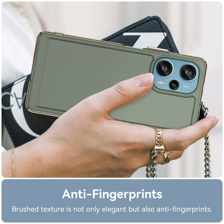 For Xiaomi Redmi Note 12 Turbo 5G Candy Series TPU Phone Case