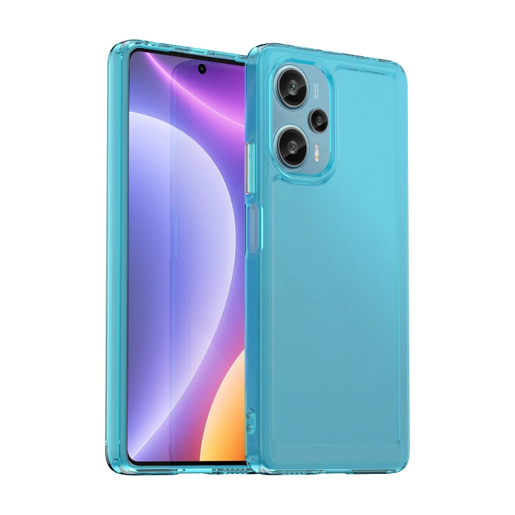 For Xiaomi Redmi Note 12 Turbo 5G Candy Series TPU Phone Case