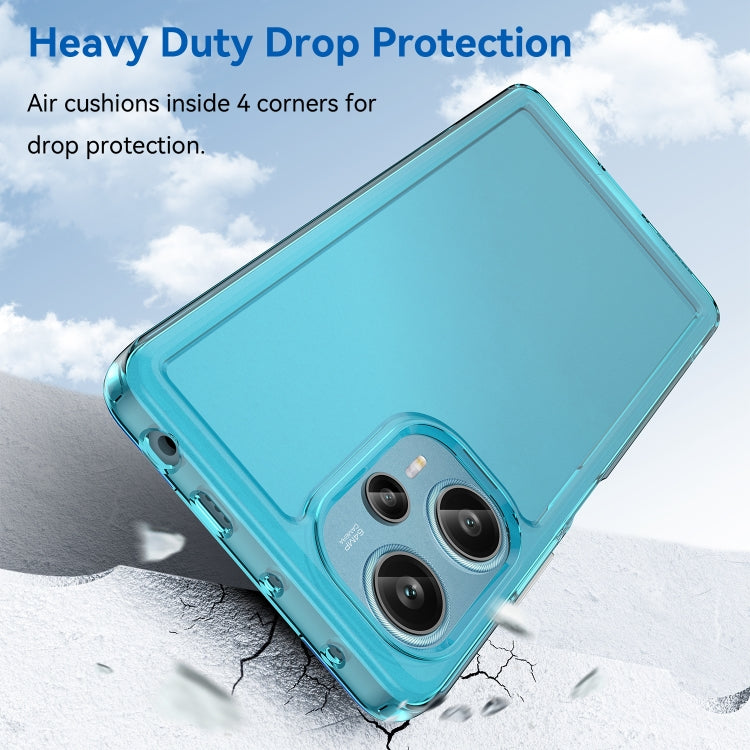 For Xiaomi Redmi Note 12 Turbo 5G Candy Series TPU Phone Case