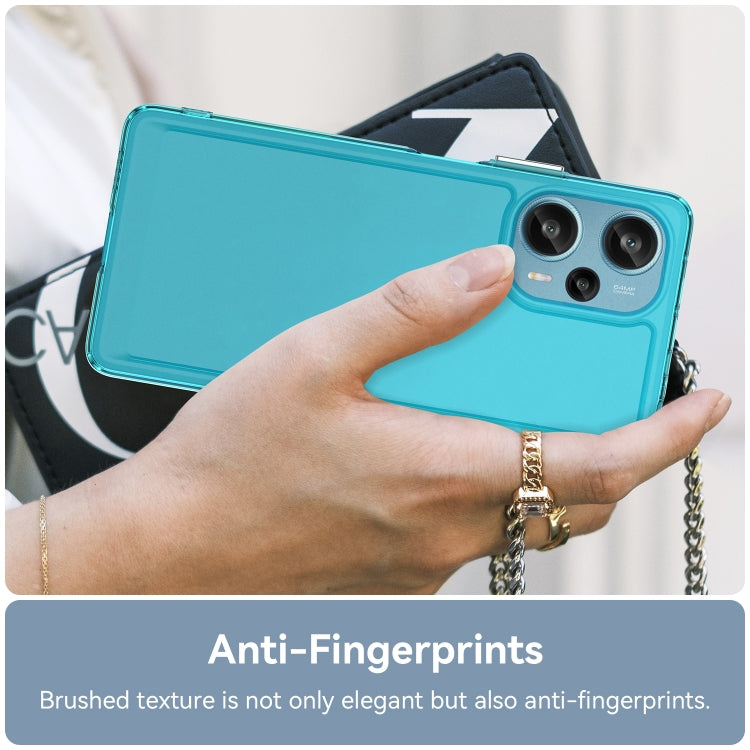 For Xiaomi Redmi Note 12 Turbo 5G Candy Series TPU Phone Case