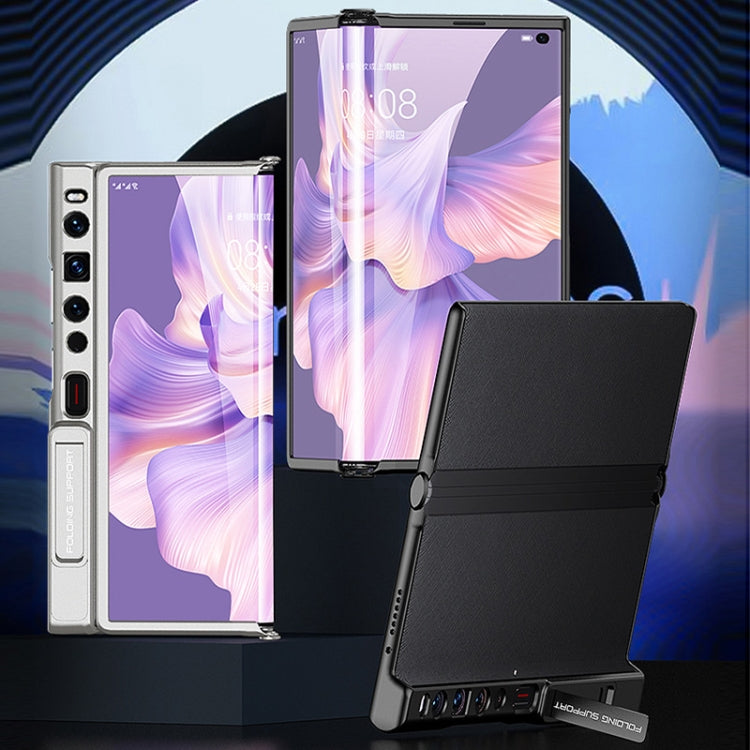 For Huawei Mate Xs 2 GKK Ultra-thin All-inclusive Folding Phone Case with Stand