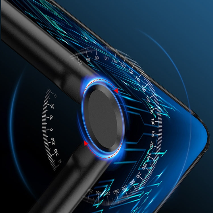 For Huawei Mate Xs 2 GKK Ultra-thin All-inclusive Folding Phone Case with Stand