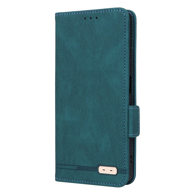 For Xiaomi Redmi Note 12 Turbo Magnetic Clasp Leather Phone Case