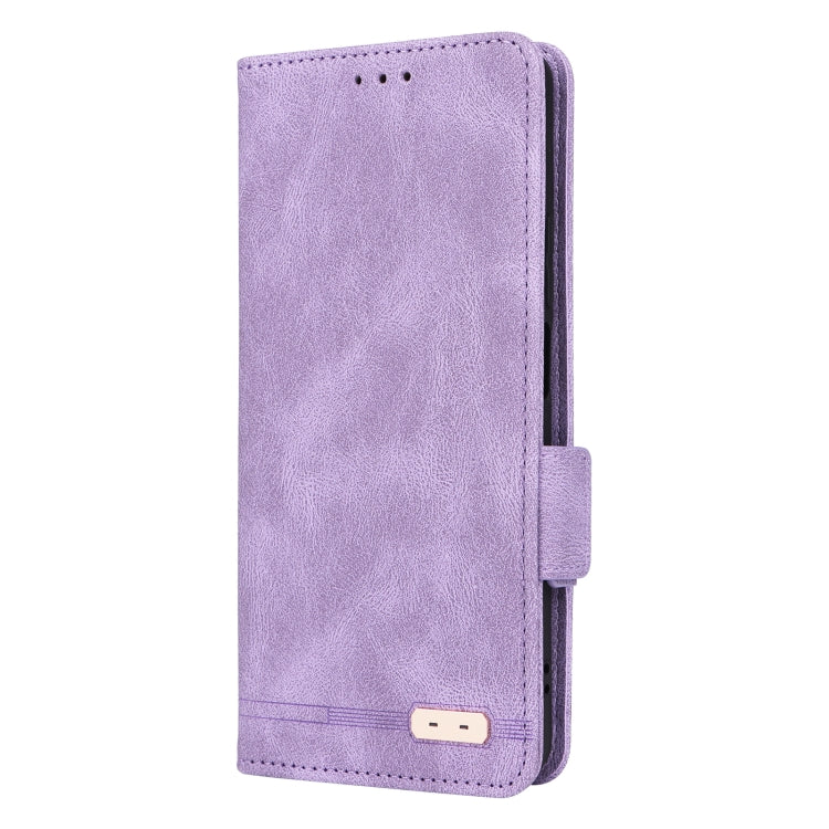 For Xiaomi Redmi Note 12 Turbo Magnetic Clasp Leather Phone Case