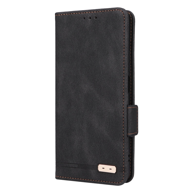 For Xiaomi Redmi Note 12 Turbo Magnetic Clasp Leather Phone Case