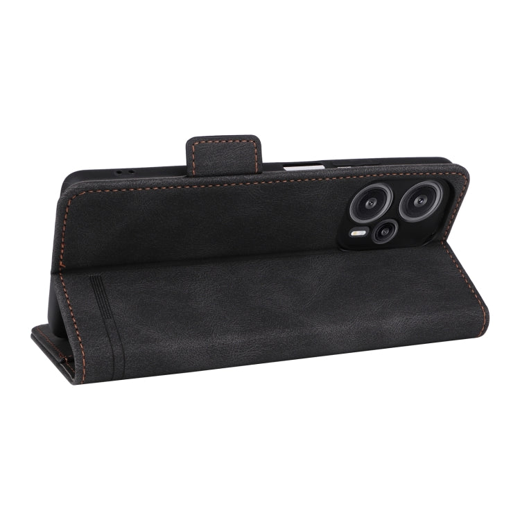 For Xiaomi Redmi Note 12 Turbo Magnetic Clasp Leather Phone Case