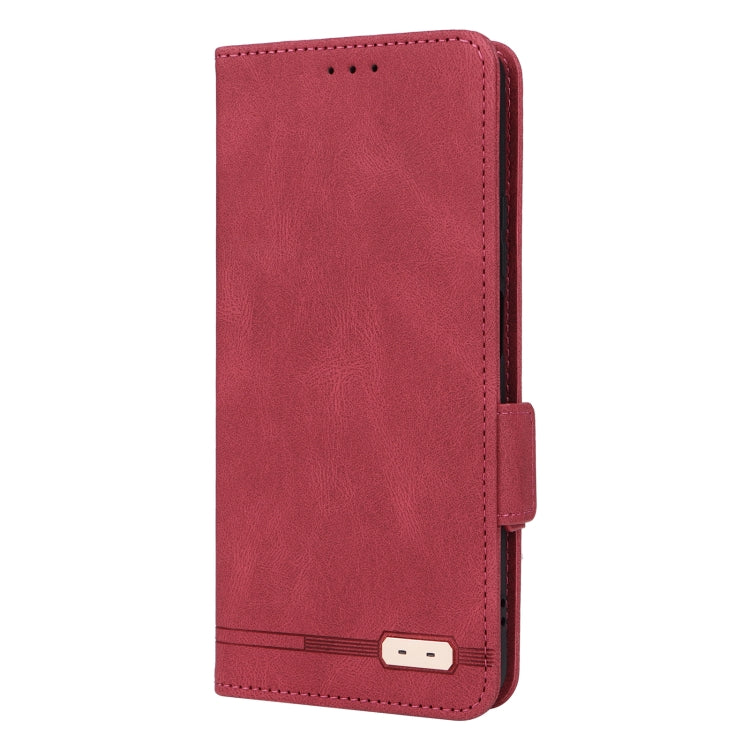 For Xiaomi Redmi Note 12 Turbo Magnetic Clasp Leather Phone Case