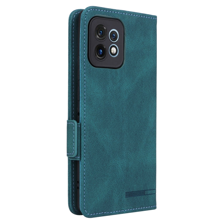 For Motorola Moto X40 Pro Magnetic Clasp Leather Phone Case