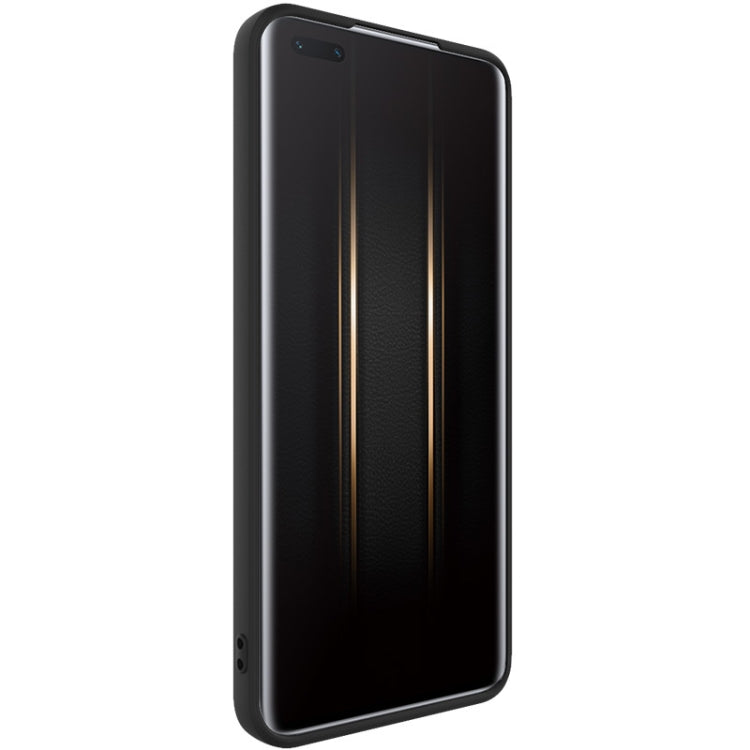 For Honor Magic5 Ultimate imak UC-4 Series Straight Edge TPU Phone Case