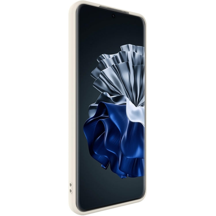 For Huawei P60 / P60 Pro imak UC-4 Series Straight Edge TPU Phone Case