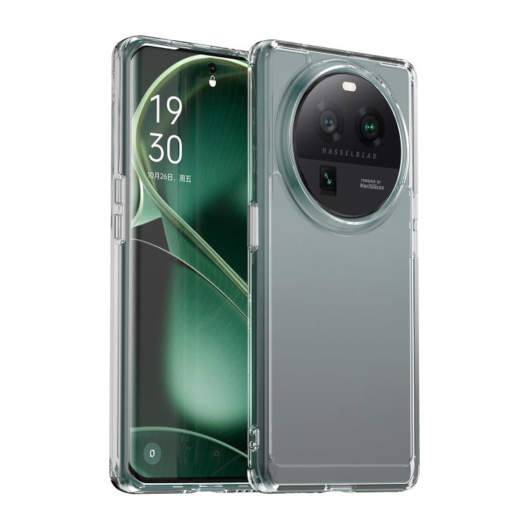 For OPPO Find X6 Pro 5G Candy Series TPU Phone Case