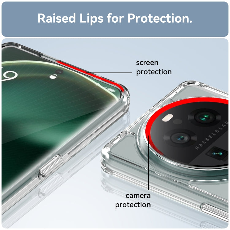 For OPPO Find X6 Pro 5G Candy Series TPU Phone Case