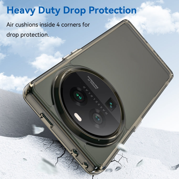 For OPPO Find X6 Pro 5G Candy Series TPU Phone Case