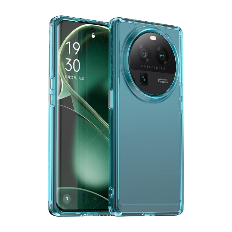 For OPPO Find X6 Pro 5G Candy Series TPU Phone Case
