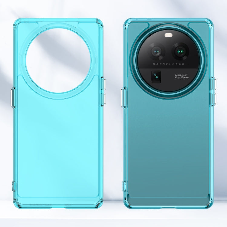 For OPPO Find X6 Pro 5G Candy Series TPU Phone Case