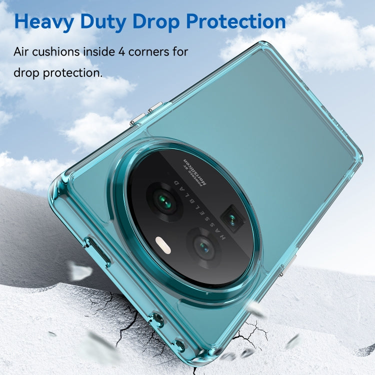 For OPPO Find X6 Pro 5G Candy Series TPU Phone Case