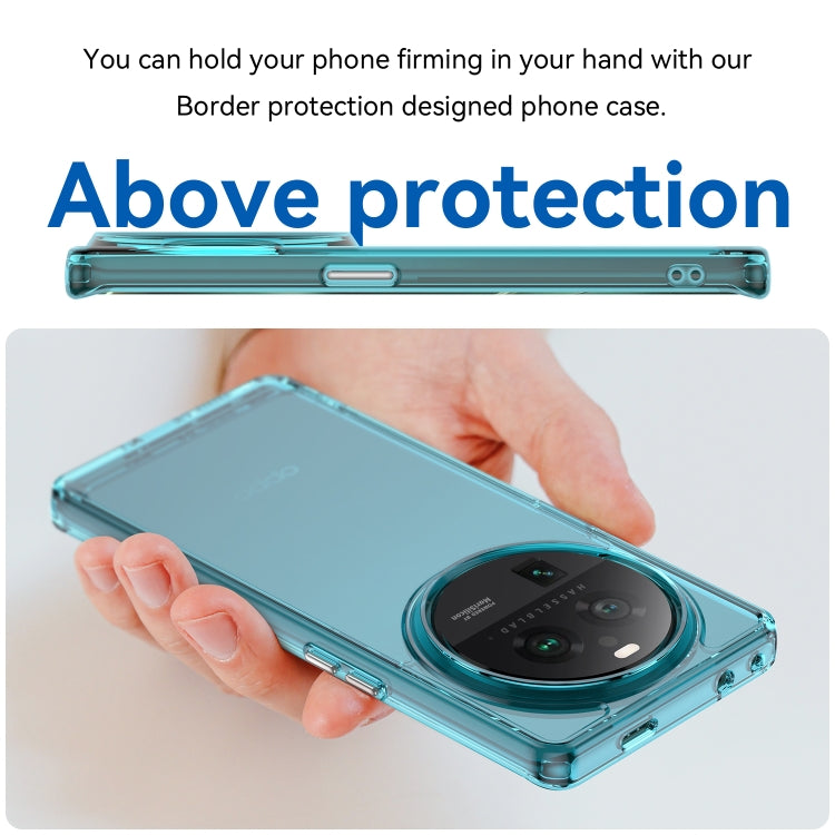 For OPPO Find X6 Pro 5G Candy Series TPU Phone Case